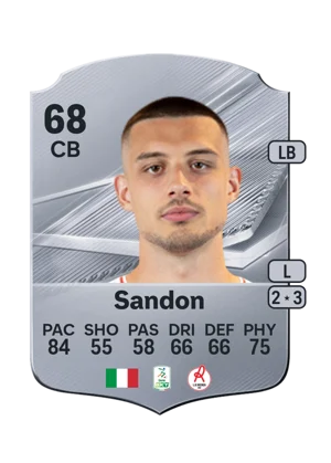 Sandon 68 CB