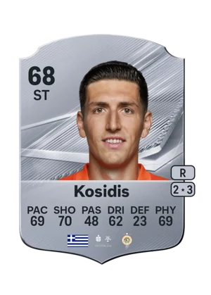 Kosidis 68 ST