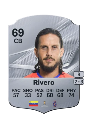 Rivero 69 CB