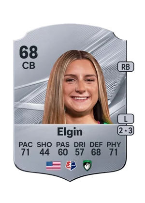 Elgin 68 CB