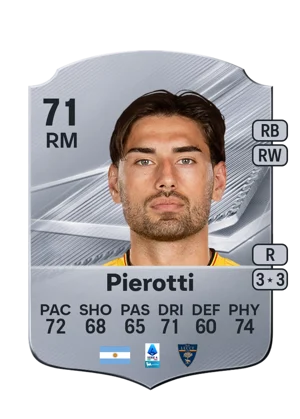 Pierotti 71 RM