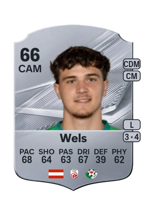 Wels 66 CAM