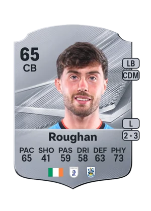 Roughan 65 CB