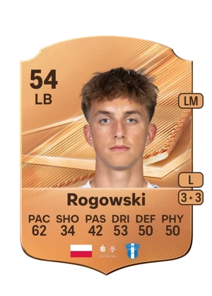 Rogowski 54 LB