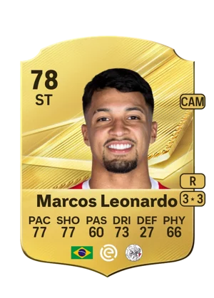 Marcos Leonardo 78 ST