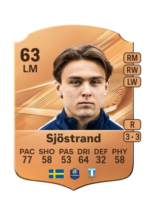 Sjöstrand 63 LM