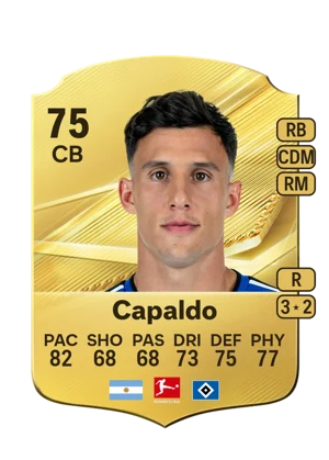 Capaldo 75 CB