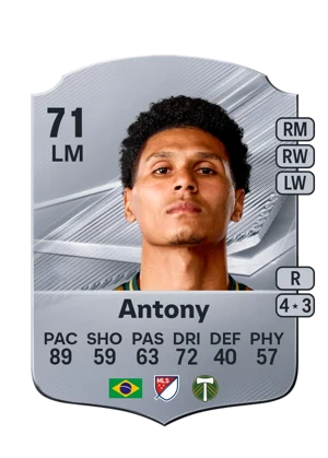 Antony 71 LM