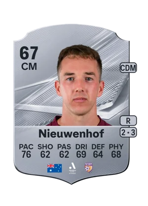 Nieuwenhof 67 CM