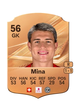 Mina 56 GK