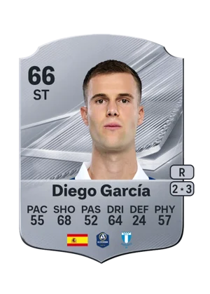 Diego García 66 ST