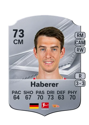 Haberer 73 CM