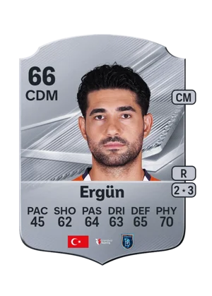 Ergün 66 CDM