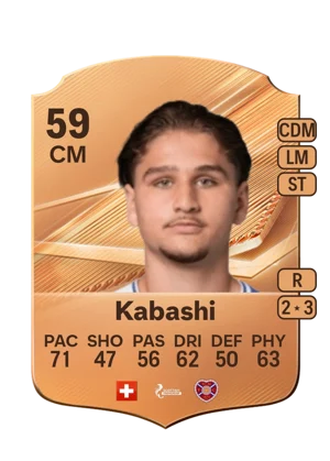 Kabashi 59 CM