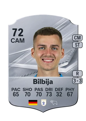 Bilbija 72 CAM