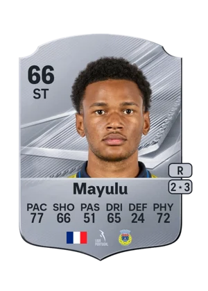 Mayulu 66 ST
