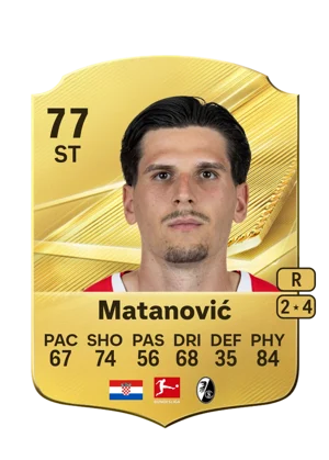 Matanović 77 ST