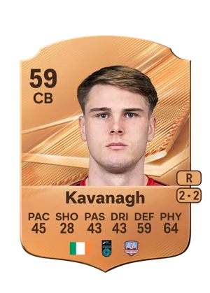 Kavanagh 59 CB