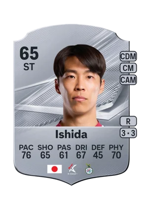 Ishida 65 ST