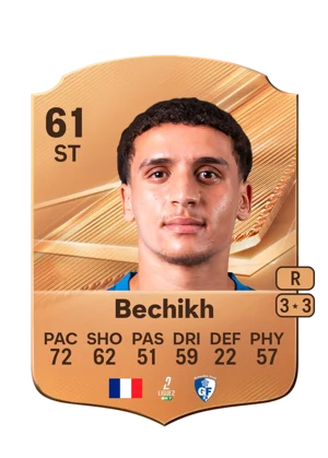 Bechikh 61 ST