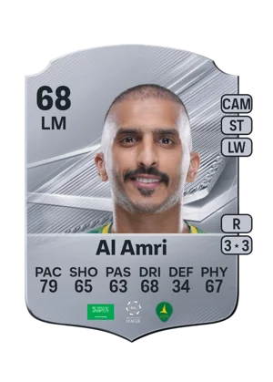 Al Amri 68 LM