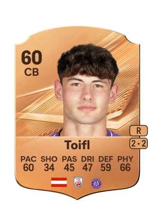 Toifl 60 CB