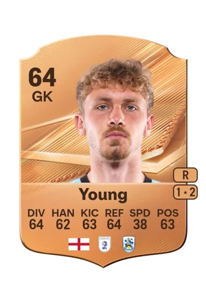 Young 64 GK