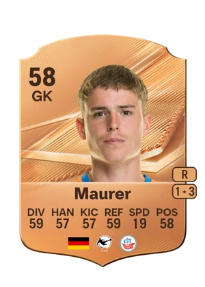 Maurer 58 GK