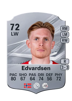 Edvardsen 72 LW