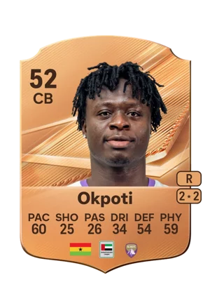 Okpoti 52 CB
