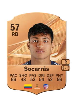 Socarrás 57 RB