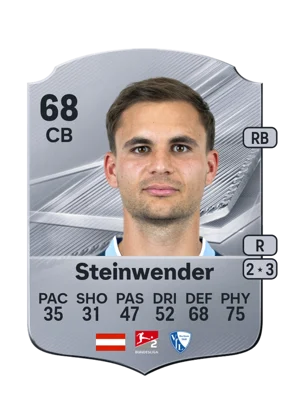 Steinwender 68 CB