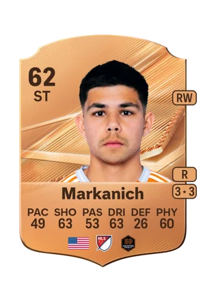 Markanich 62 ST