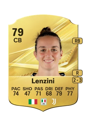 Lenzini 79 CB