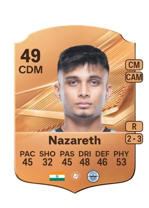 Nazareth 49 CDM
