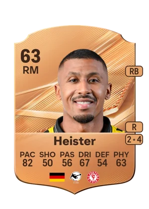 Heister 63 RM