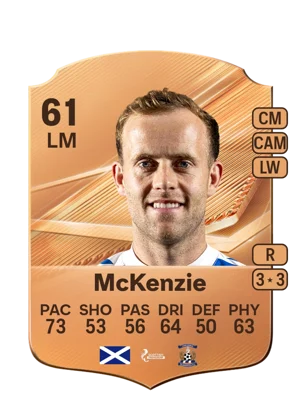 McKenzie 61 LM