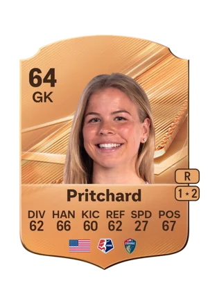 Pritchard 64 GK