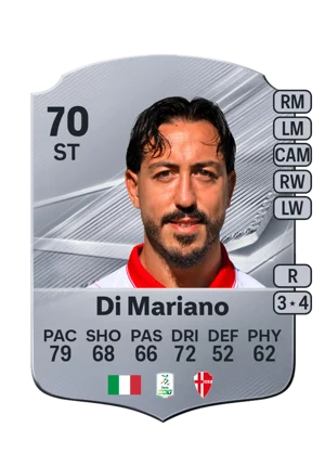 Di Mariano 70 ST
