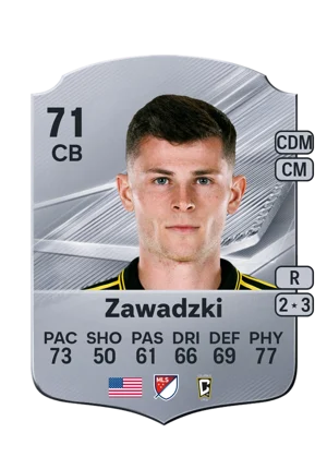 Zawadzki 71 CB