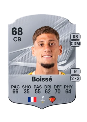 Boissé 68 CB