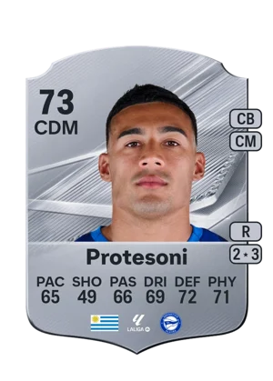 Protesoni 73 CDM