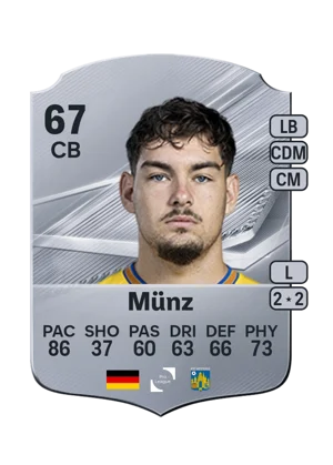 Münz 67 CB