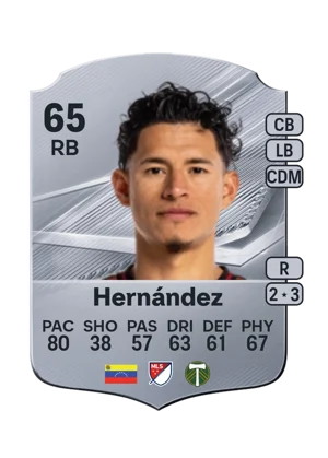 Hernández 65 RB