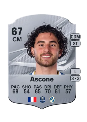 Ascone 67 CM