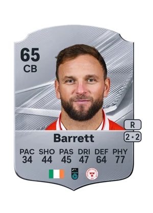 Barrett 65 CB