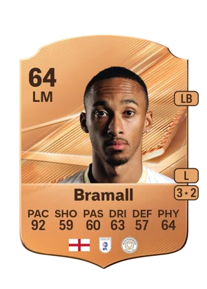 Bramall 64 LM