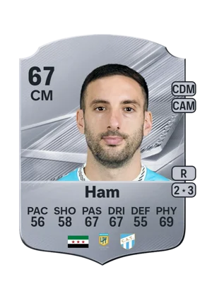 Ham 67 CM