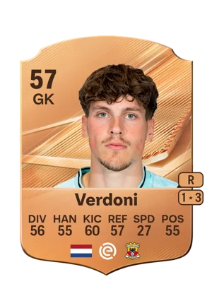 Verdoni 57 GK