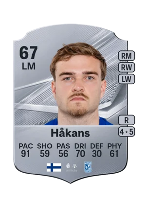 Håkans 67 LM